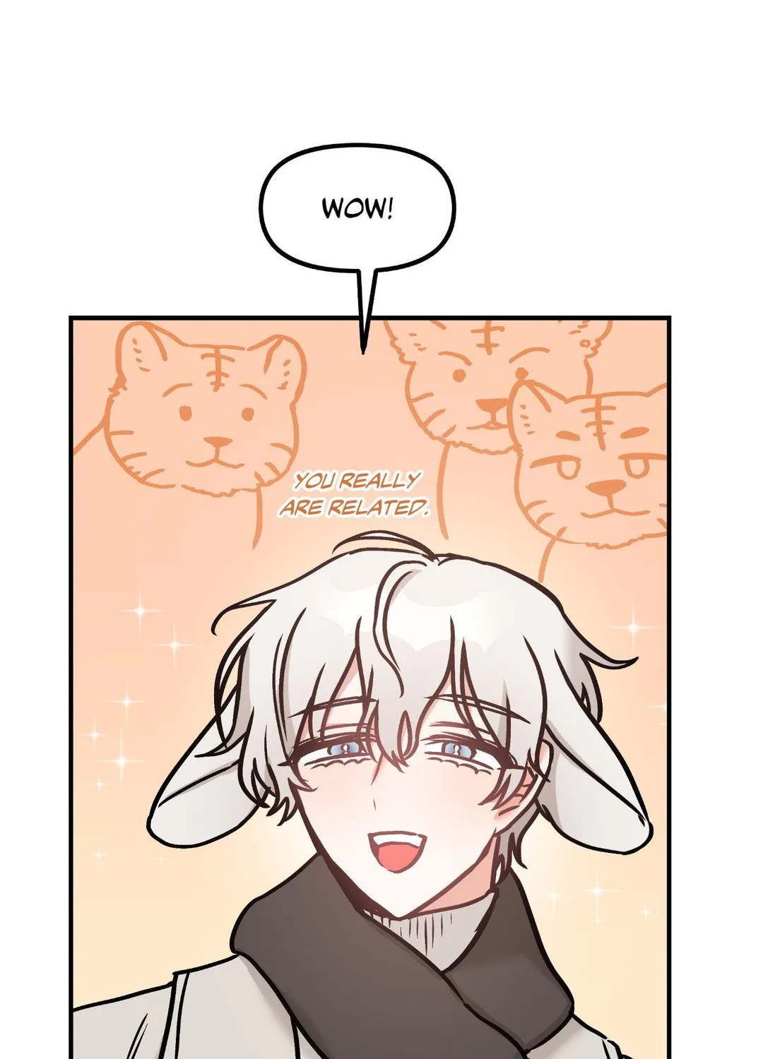 Mr. Tiger, Thank you for the Meal - Chapter 26 Page 85
