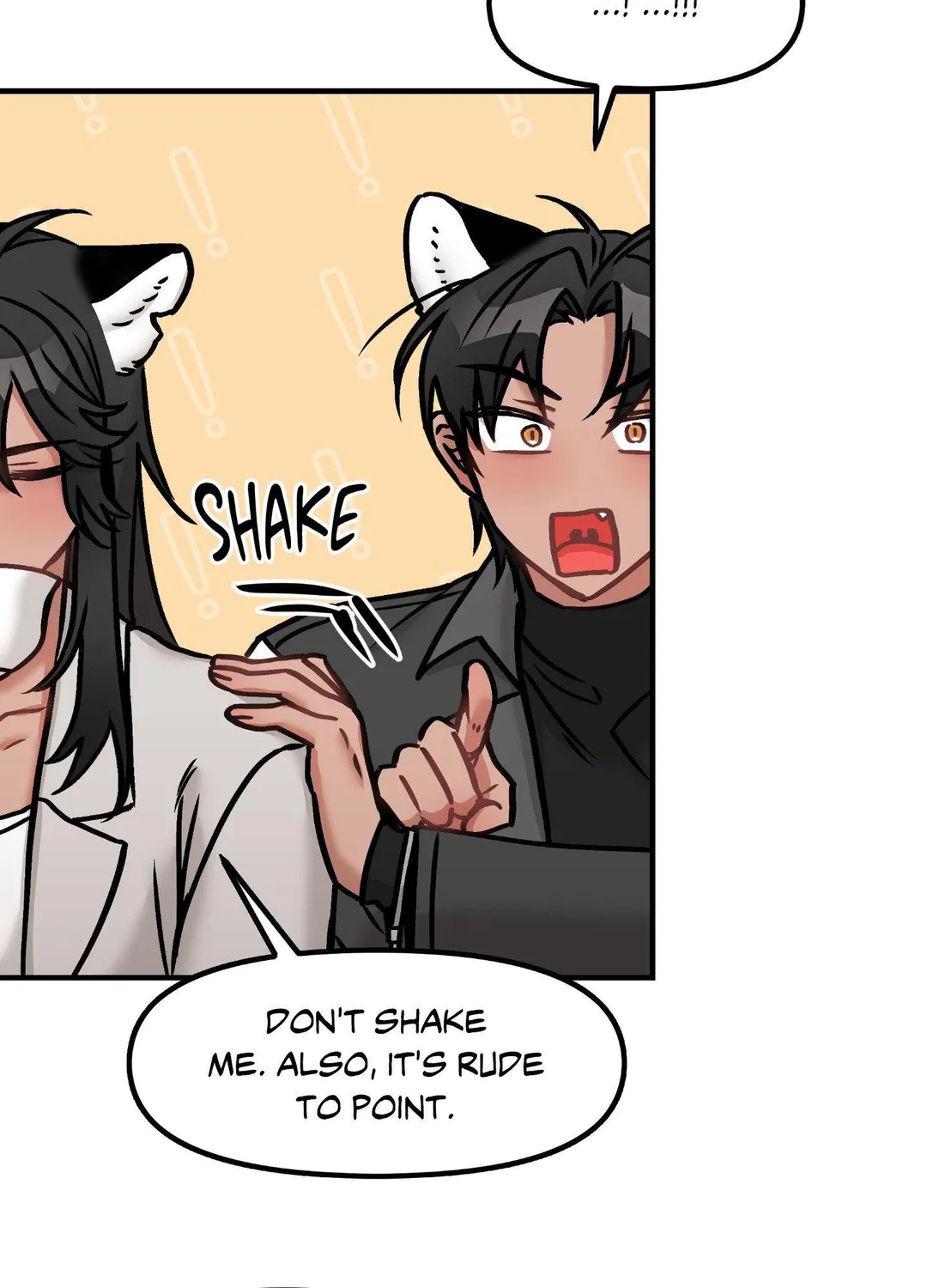 Mr. Tiger, Thank you for the Meal - Chapter 26 Page 89