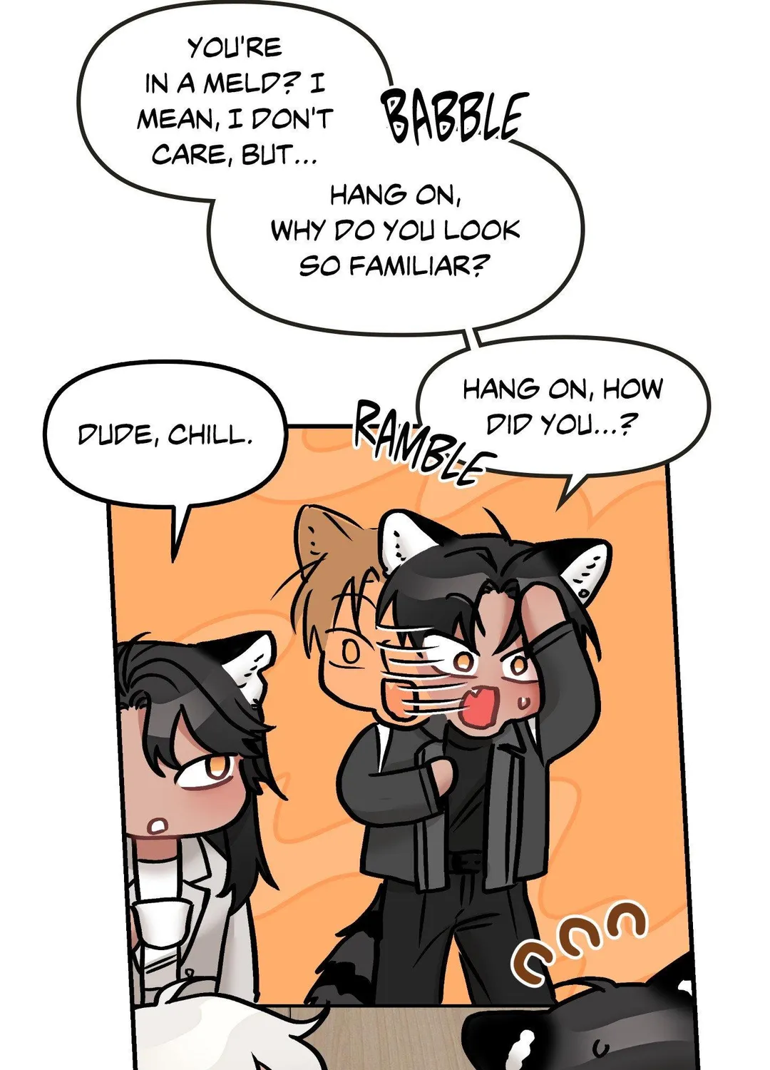 Mr. Tiger, Thank you for the Meal - Chapter 26 Page 90