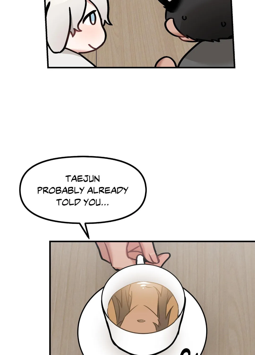 Mr. Tiger, Thank you for the Meal - Chapter 26 Page 91