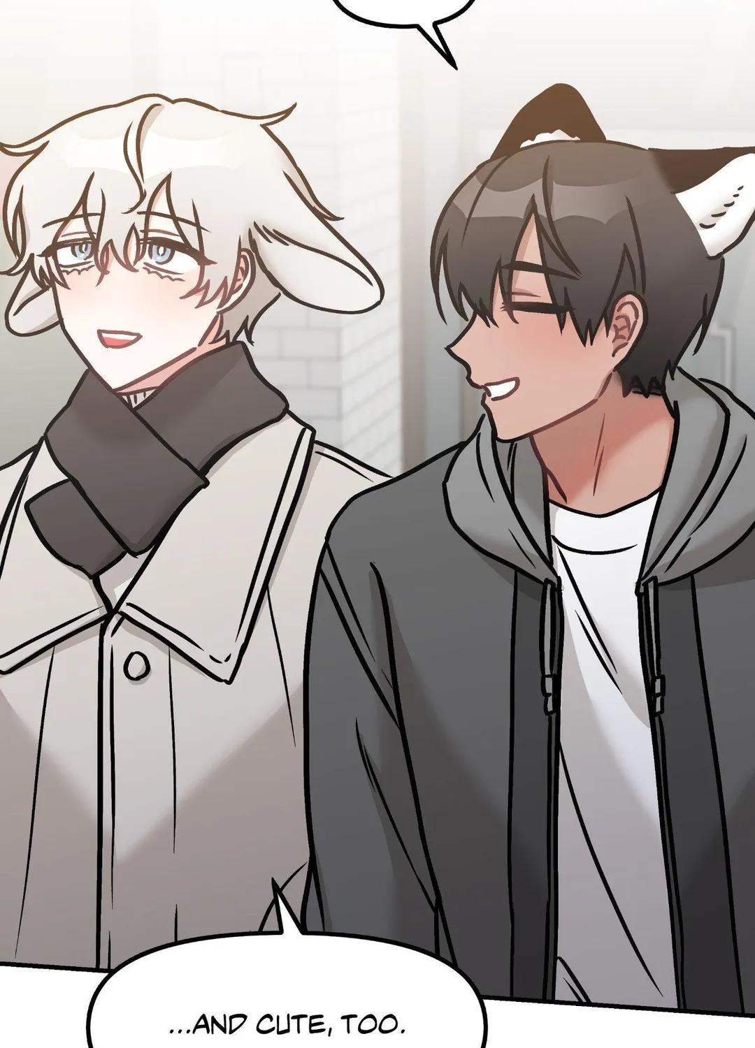 Mr. Tiger, Thank you for the Meal - Chapter 26 Page 98