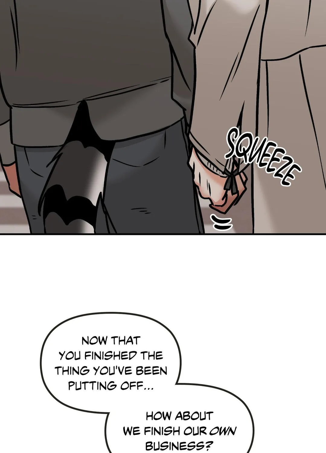 Mr. Tiger, Thank you for the Meal - Chapter 26 Page 103