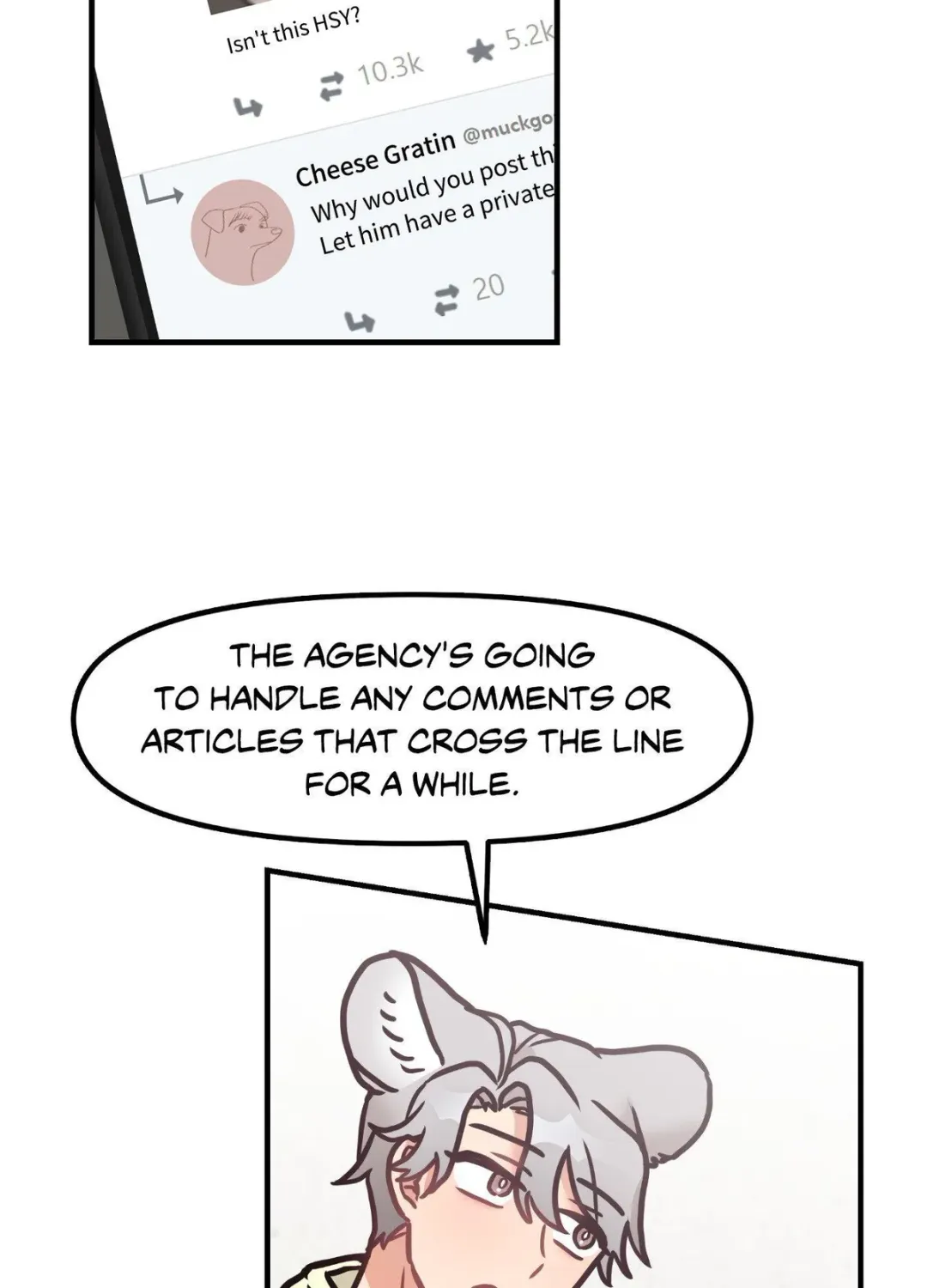 Mr. Tiger, Thank you for the Meal - Chapter 27 Page 2