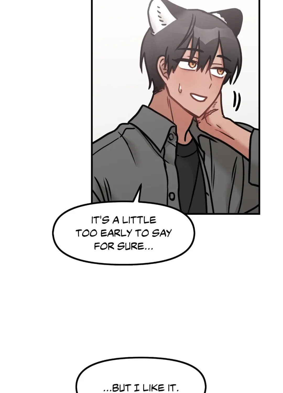 Mr. Tiger, Thank you for the Meal - Chapter 27 Page 10