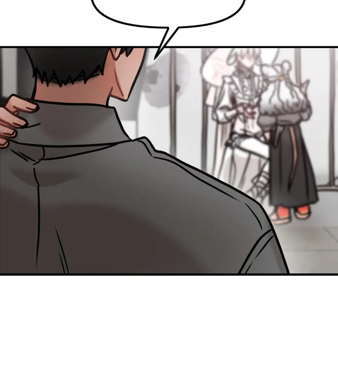 Mr. Tiger, Thank you for the Meal - Chapter 27 Page 11