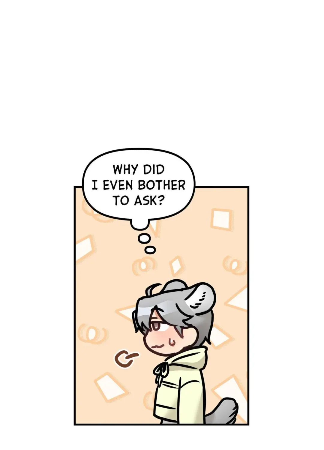 Mr. Tiger, Thank you for the Meal - Chapter 27 Page 17