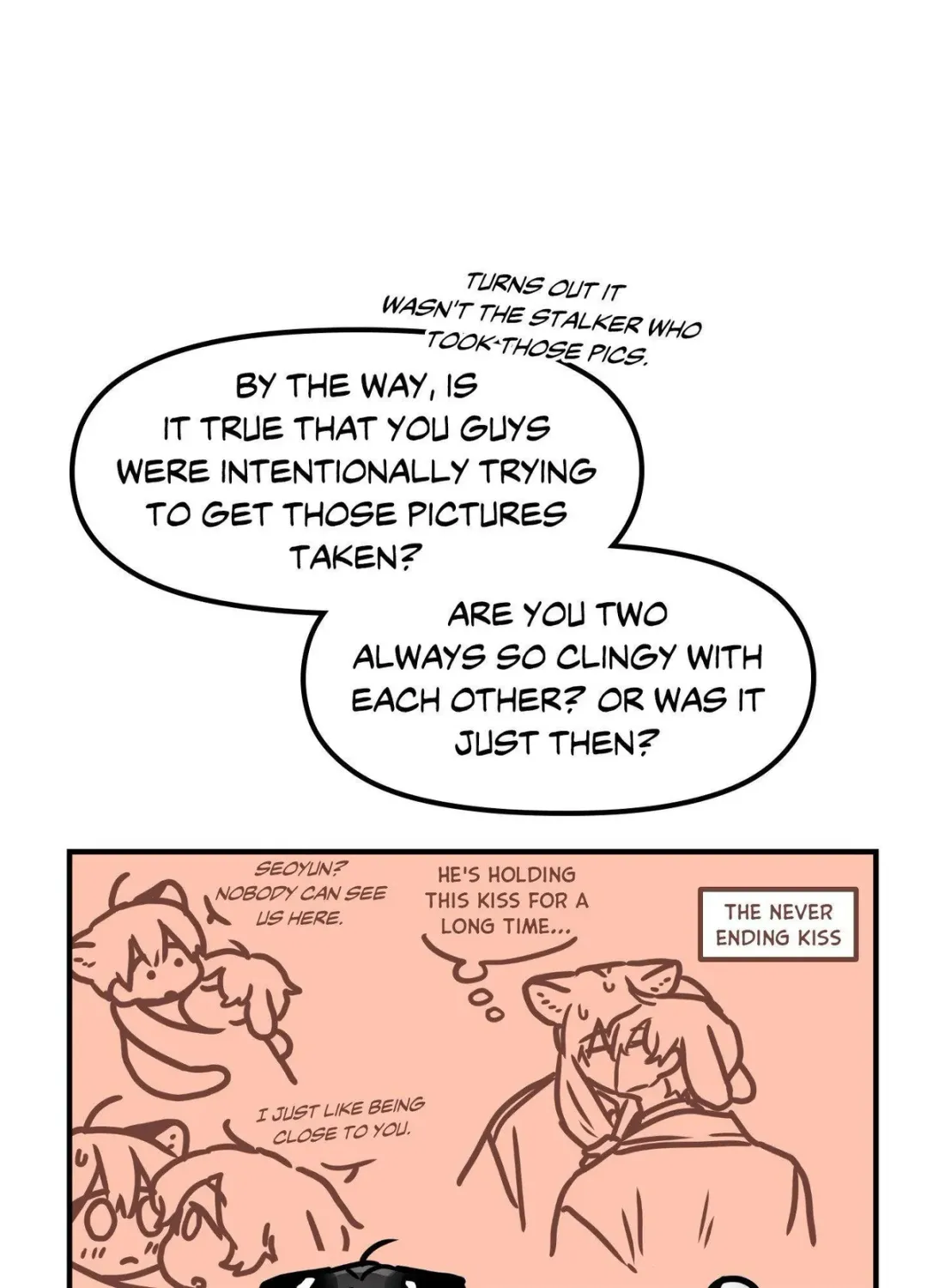 Mr. Tiger, Thank you for the Meal - Chapter 27 Page 18