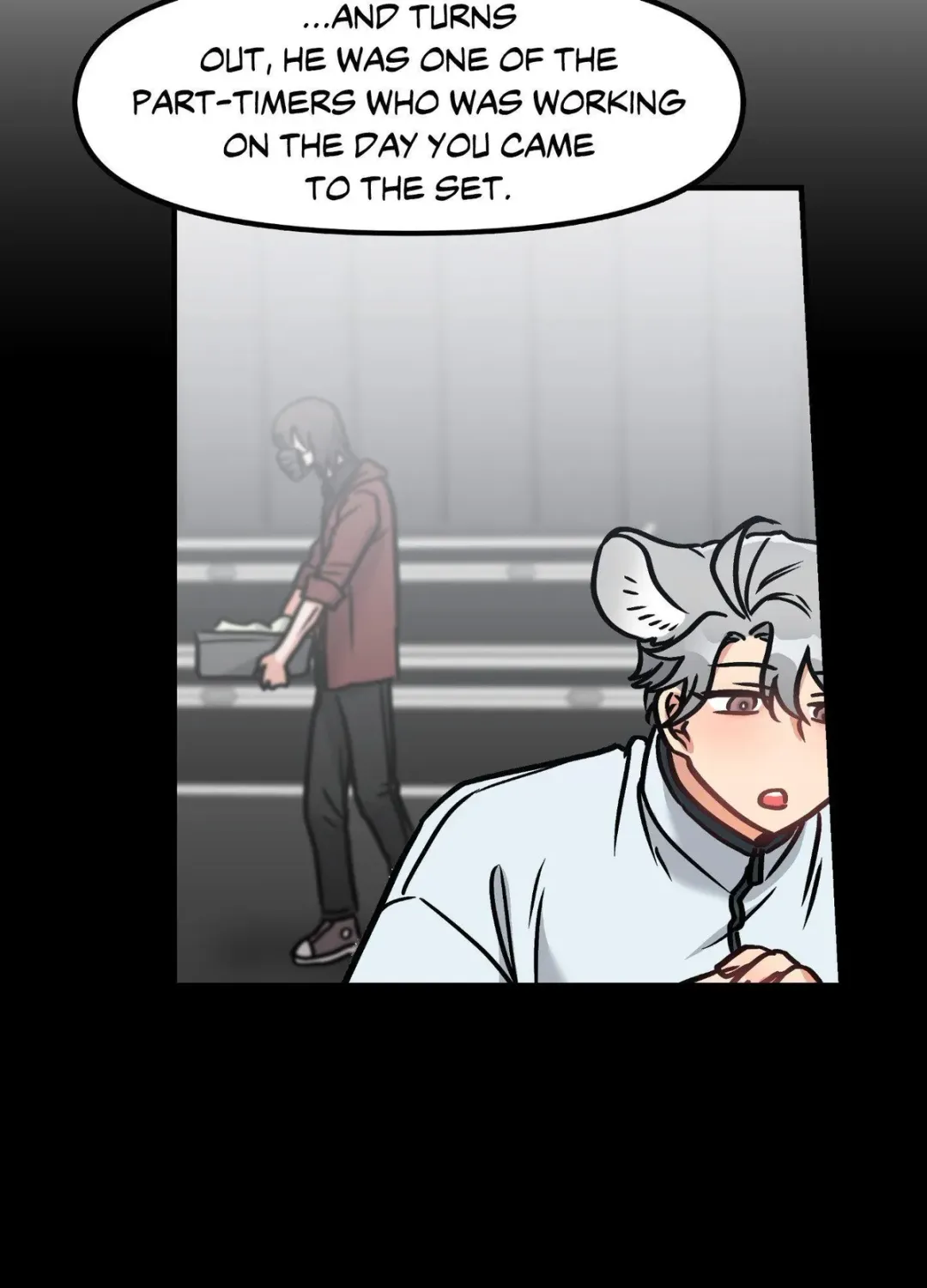 Mr. Tiger, Thank you for the Meal - Chapter 27 Page 21