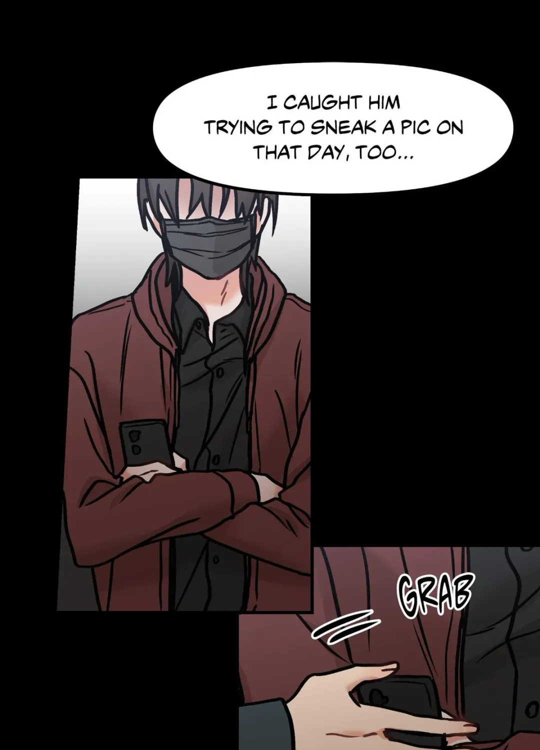 Mr. Tiger, Thank you for the Meal - Chapter 27 Page 23