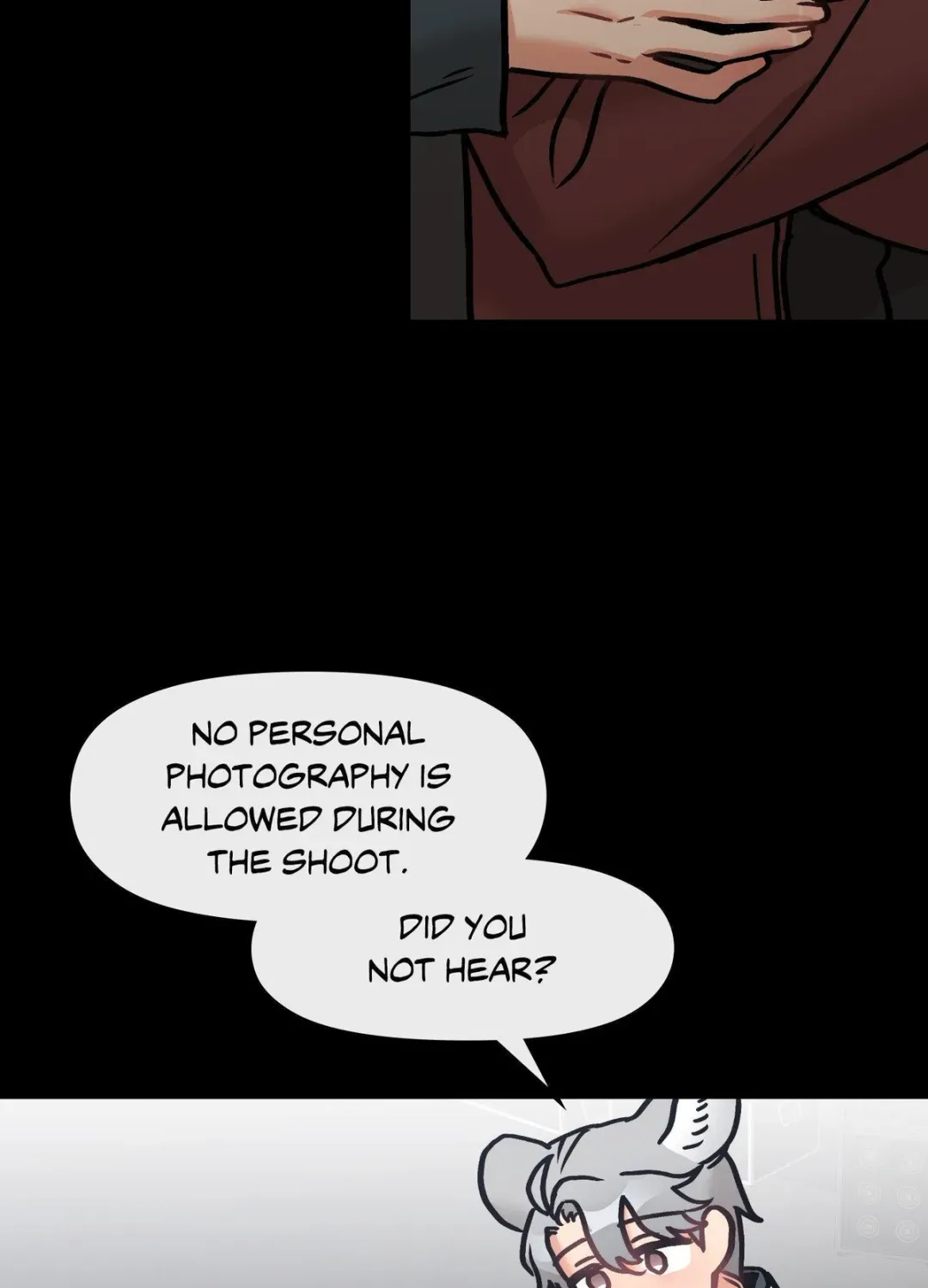Mr. Tiger, Thank you for the Meal - Chapter 27 Page 24