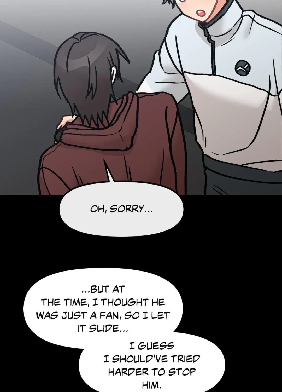 Mr. Tiger, Thank you for the Meal - Chapter 27 Page 25