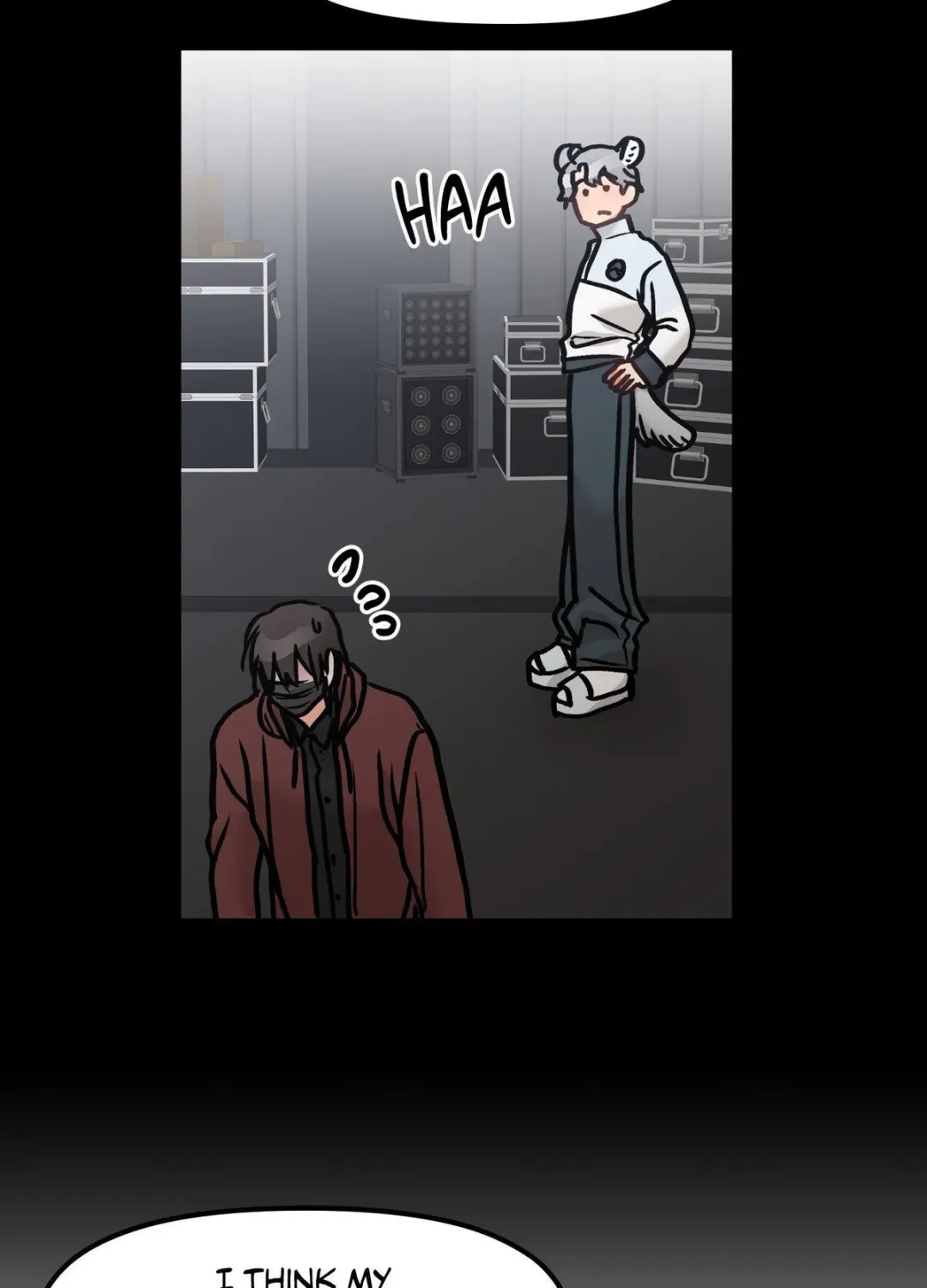Mr. Tiger, Thank you for the Meal - Chapter 27 Page 26