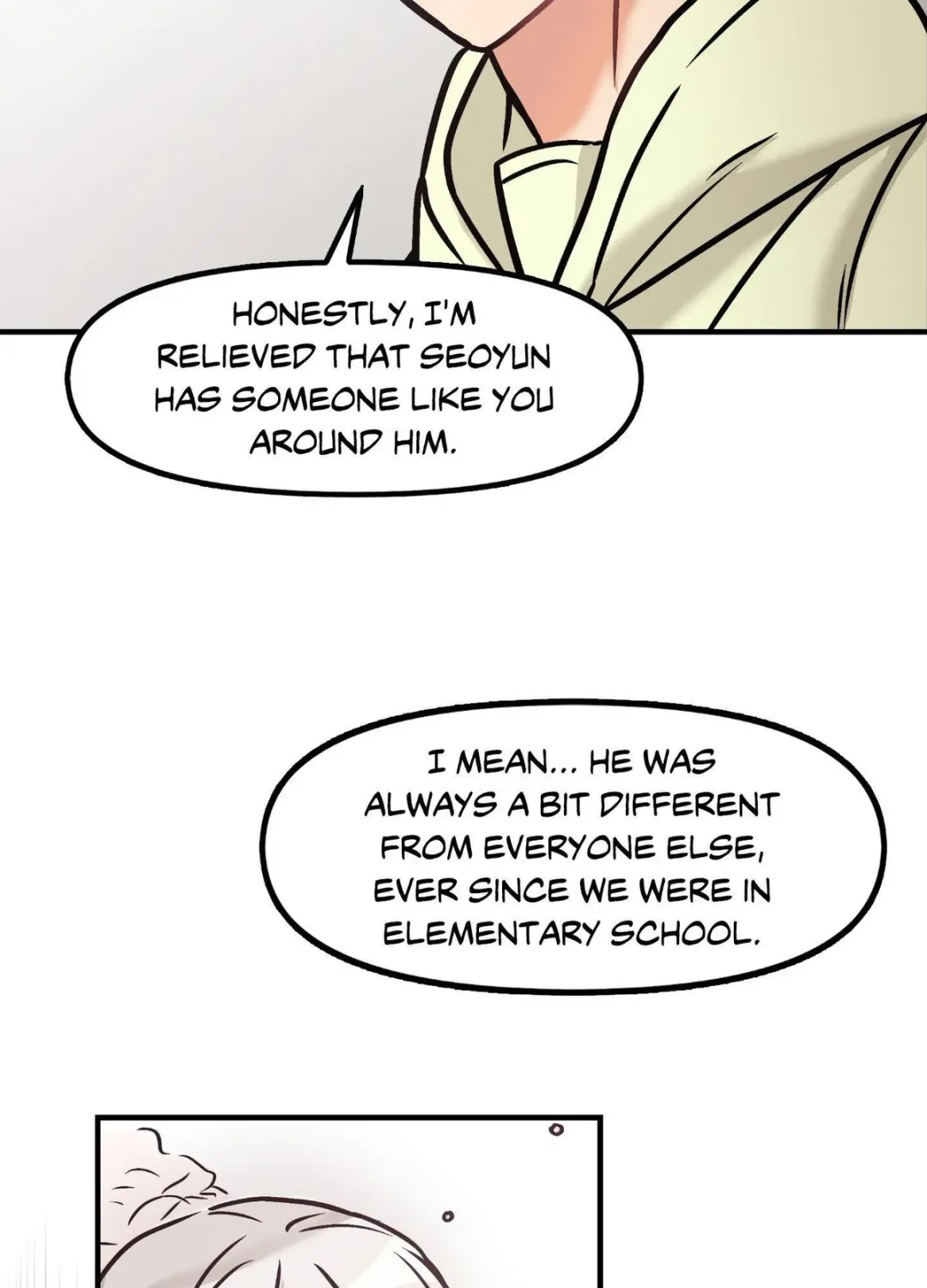 Mr. Tiger, Thank you for the Meal - Chapter 27 Page 30