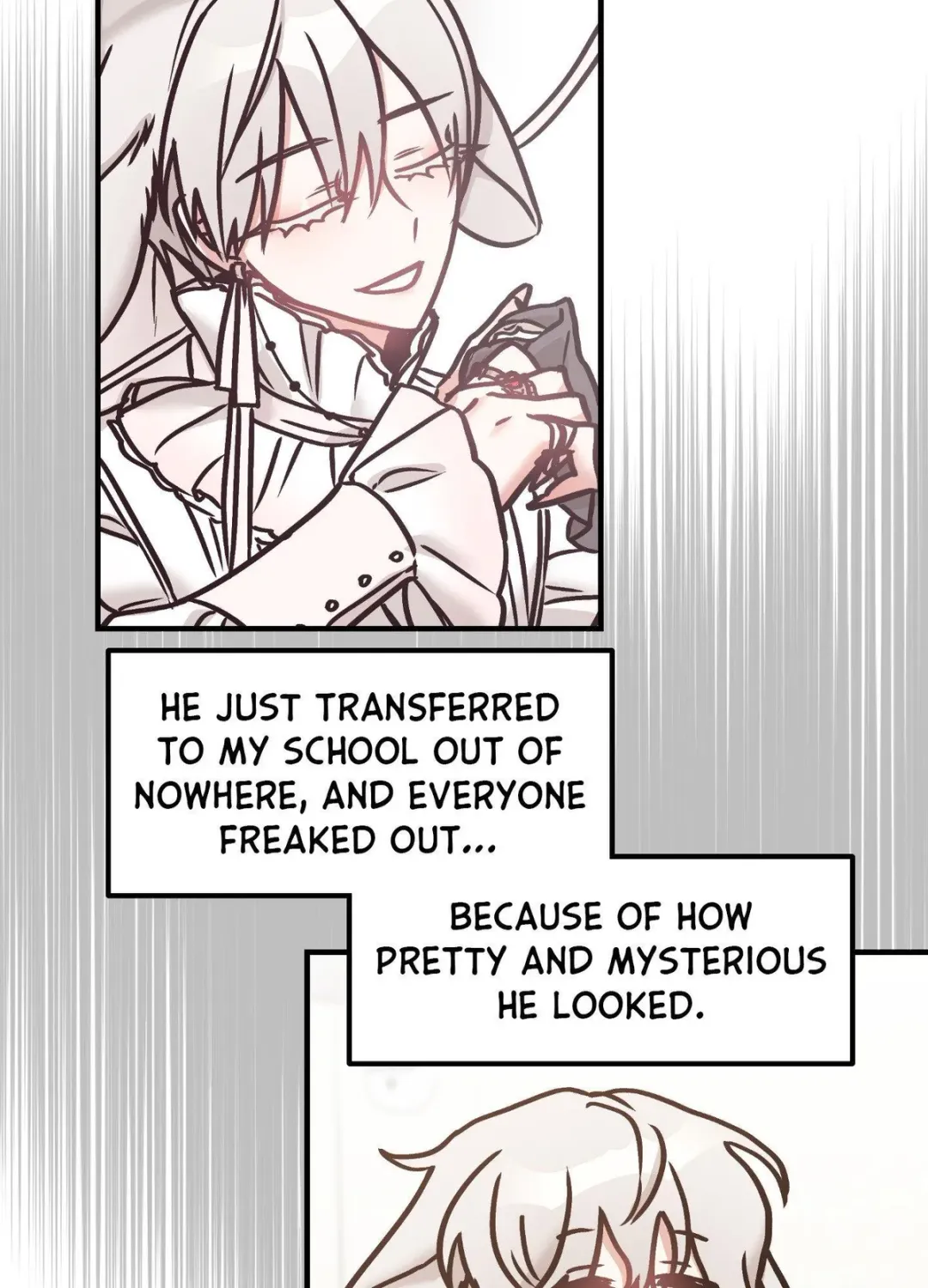 Mr. Tiger, Thank you for the Meal - Chapter 27 Page 31