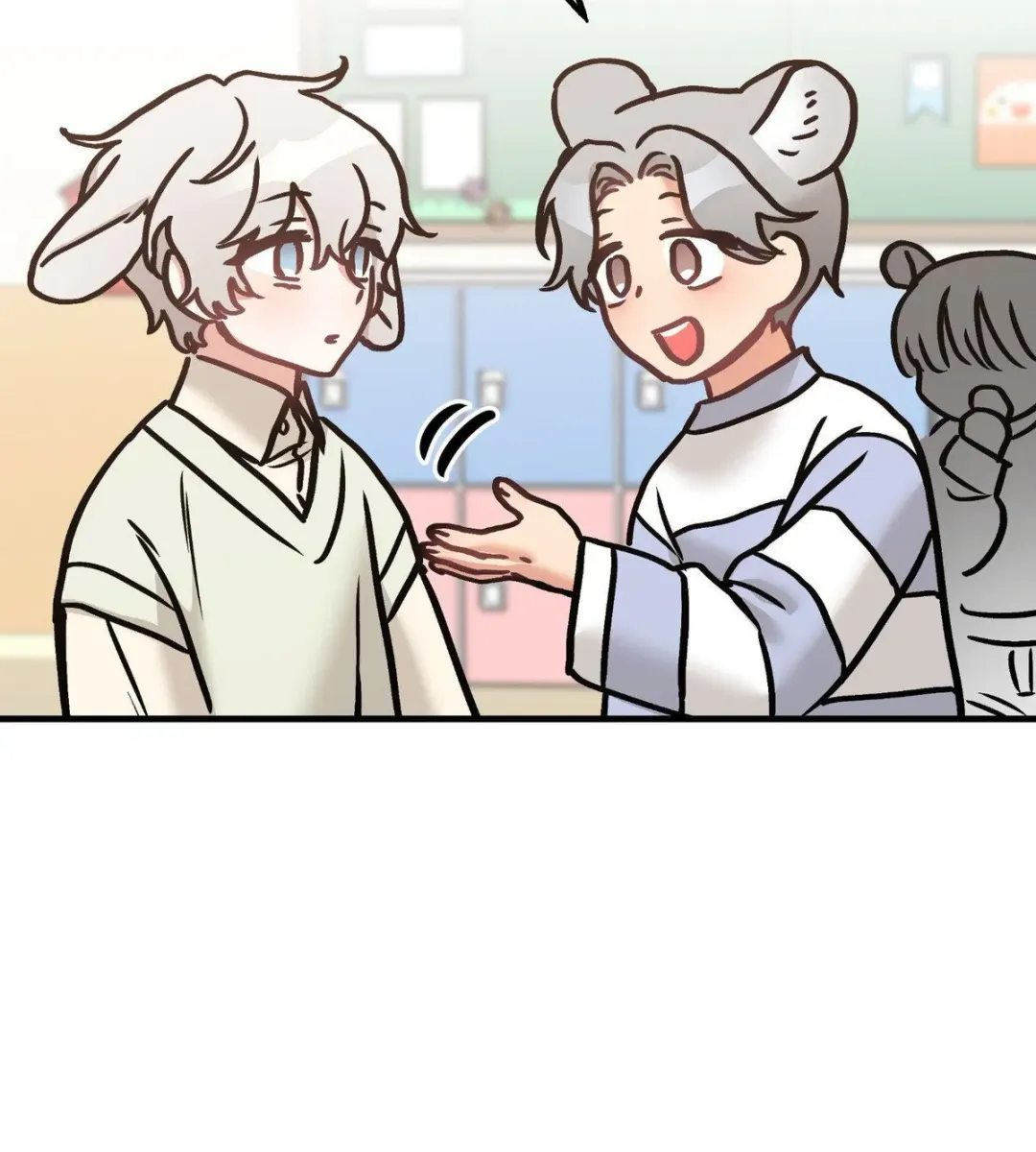 Mr. Tiger, Thank you for the Meal - Chapter 27 Page 33