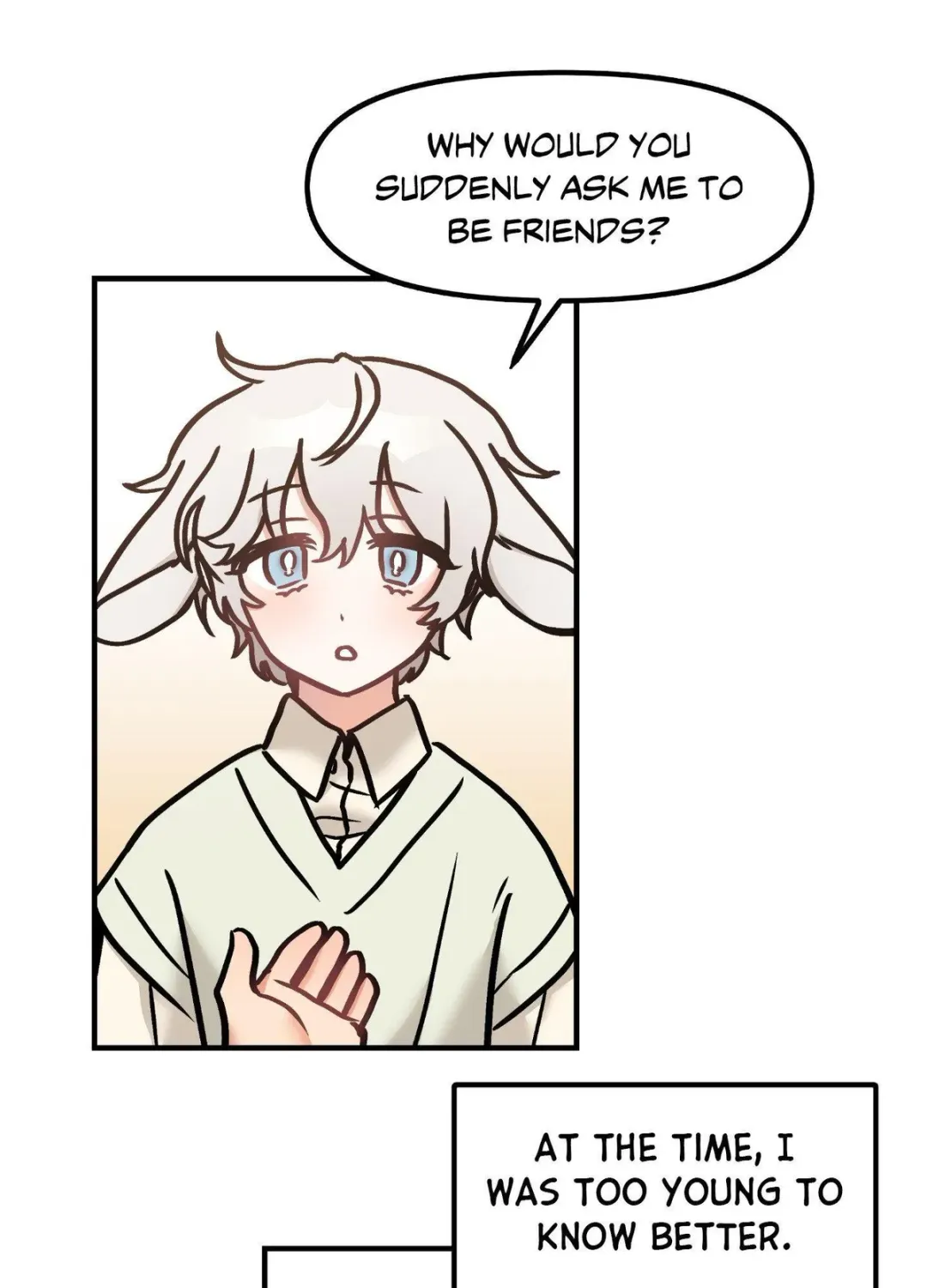 Mr. Tiger, Thank you for the Meal - Chapter 27 Page 34