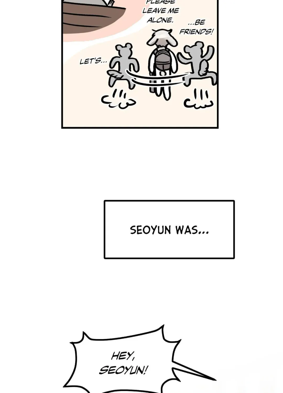 Mr. Tiger, Thank you for the Meal - Chapter 27 Page 39