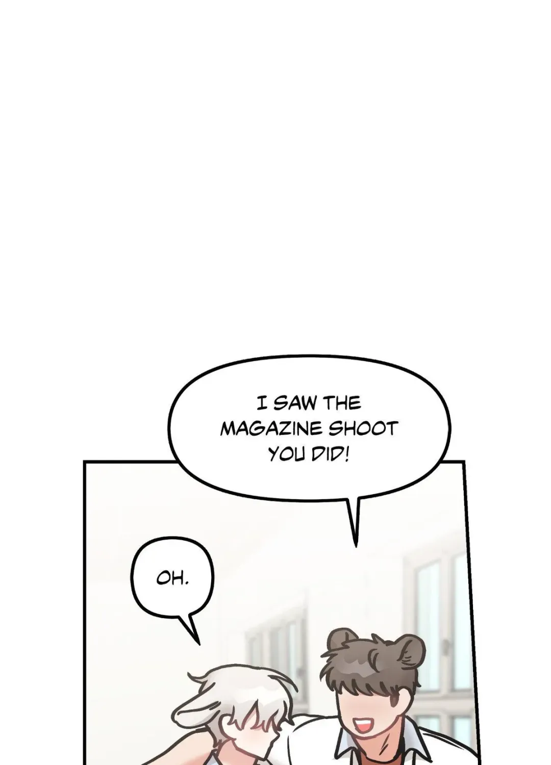 Mr. Tiger, Thank you for the Meal - Chapter 27 Page 41