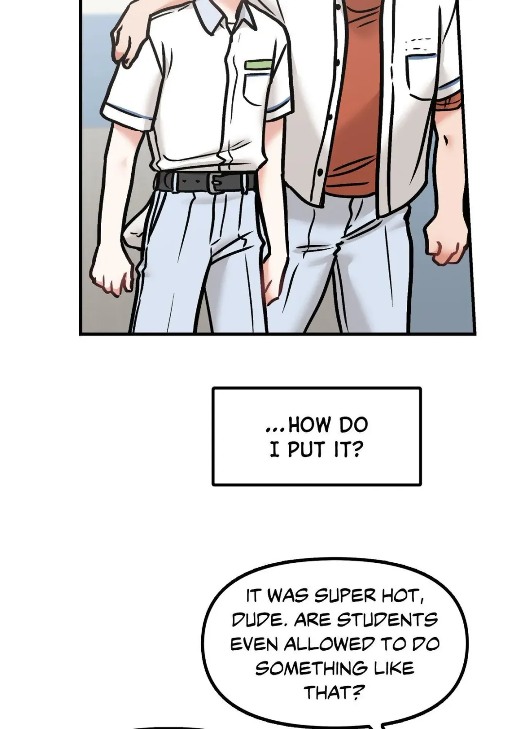 Mr. Tiger, Thank you for the Meal - Chapter 27 Page 42