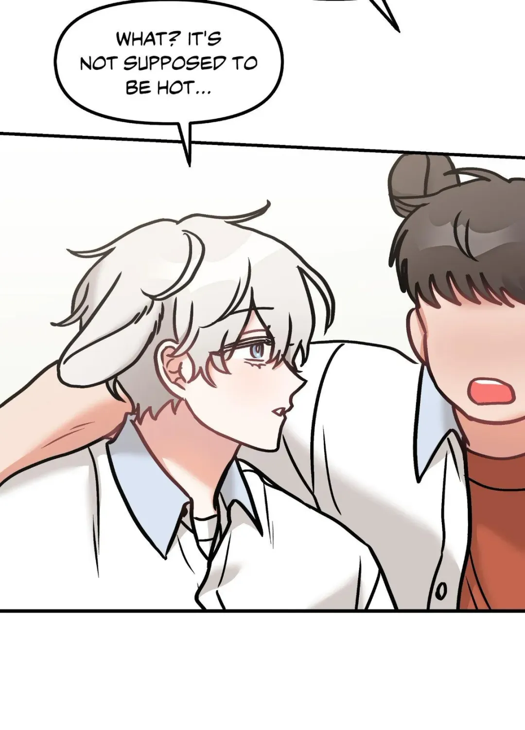 Mr. Tiger, Thank you for the Meal - Chapter 27 Page 43