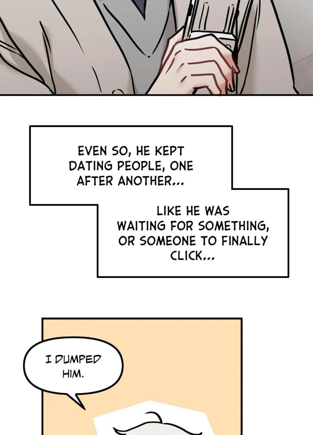 Mr. Tiger, Thank you for the Meal - Chapter 27 Page 50