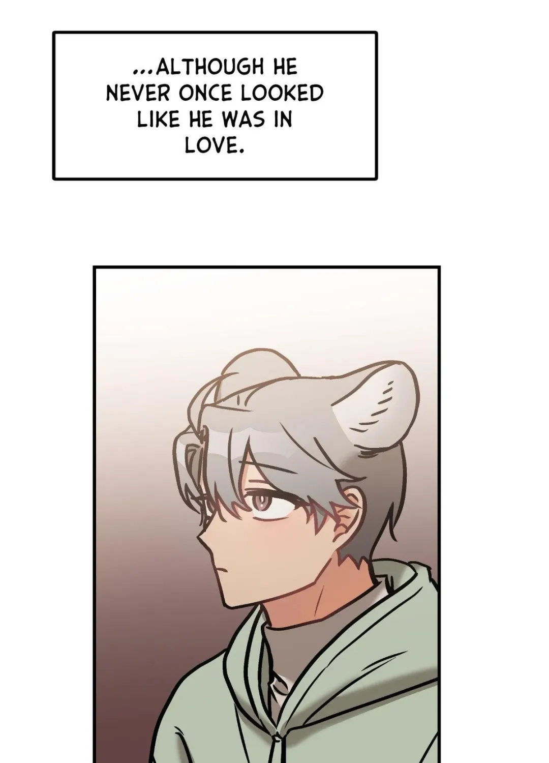 Mr. Tiger, Thank you for the Meal - Chapter 27 Page 58