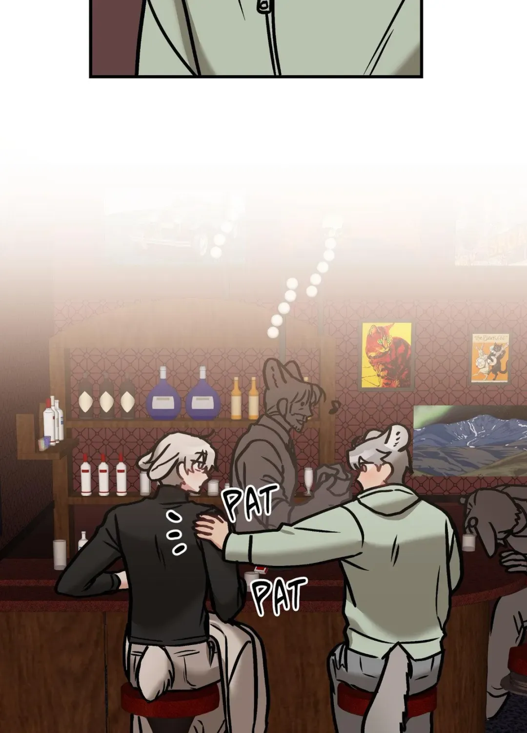 Mr. Tiger, Thank you for the Meal - Chapter 27 Page 59