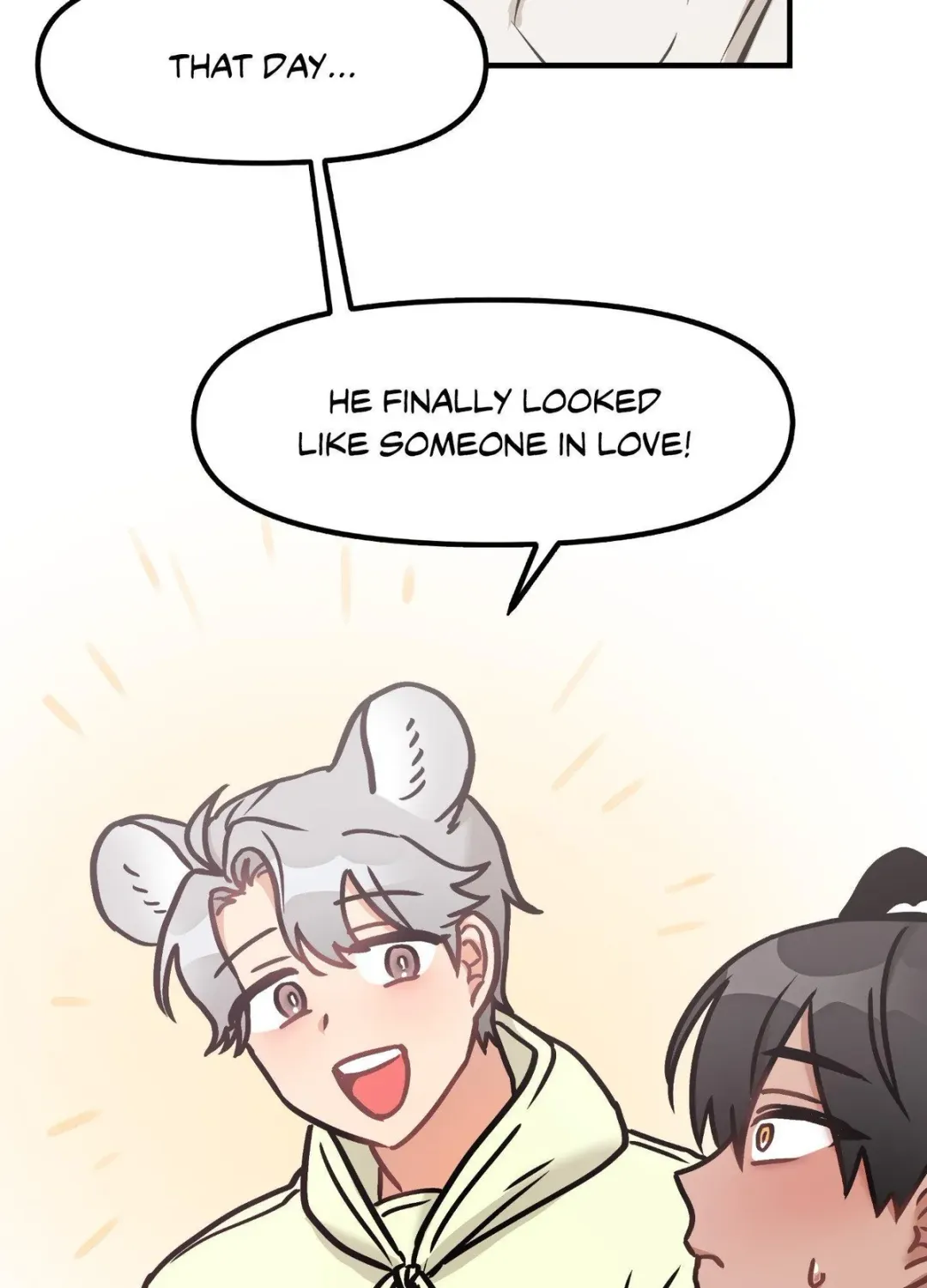 Mr. Tiger, Thank you for the Meal - Chapter 27 Page 62