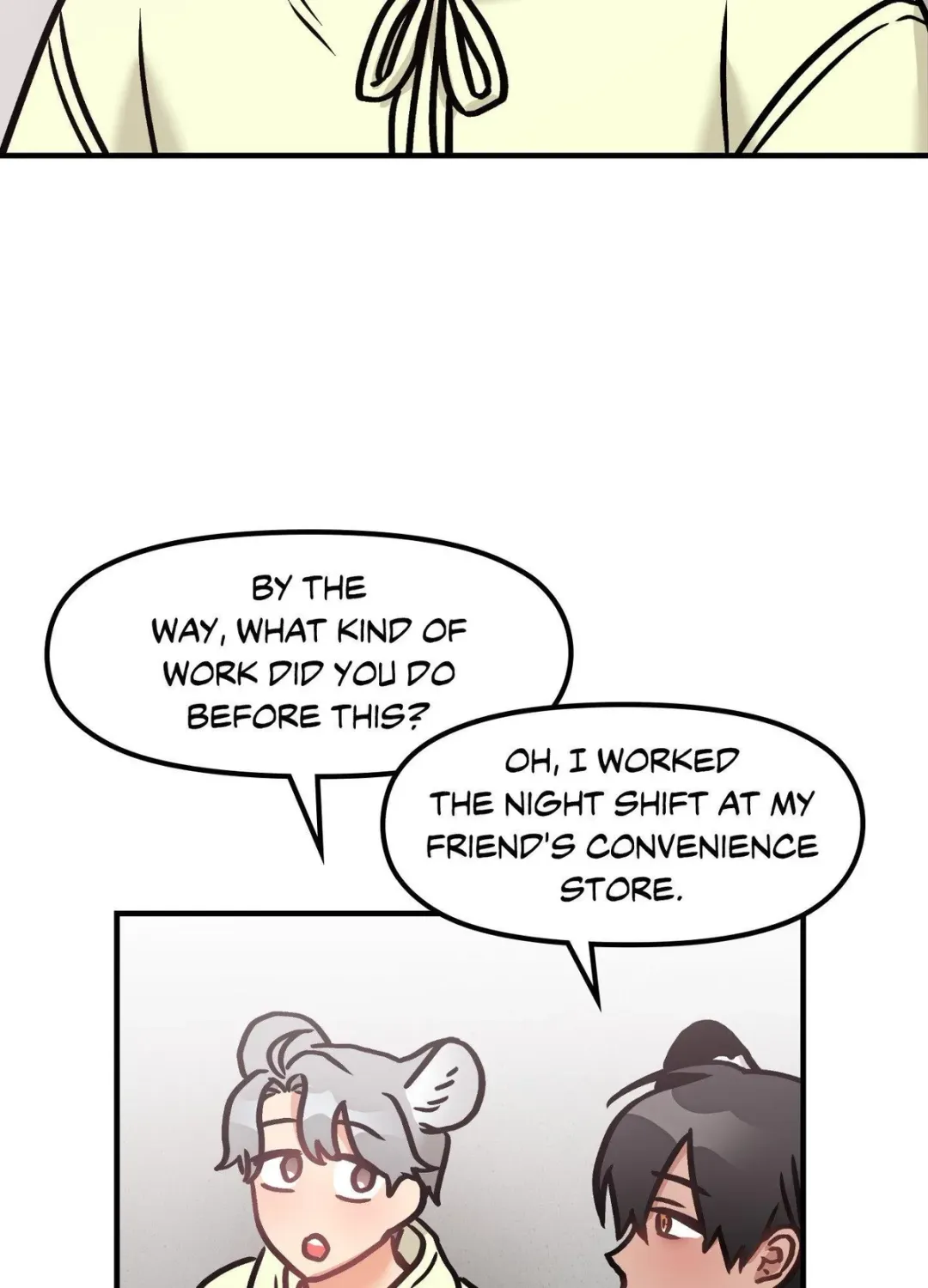 Mr. Tiger, Thank you for the Meal - Chapter 27 Page 68
