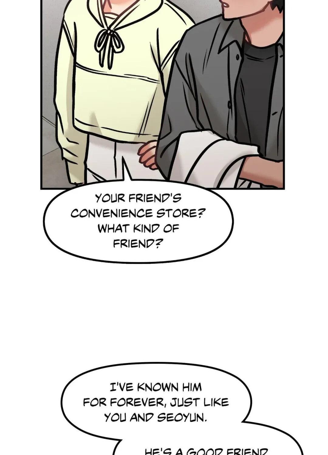 Mr. Tiger, Thank you for the Meal - Chapter 27 Page 69