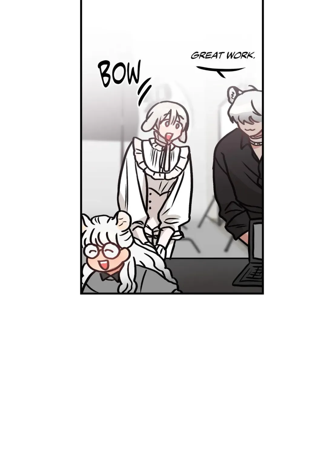 Mr. Tiger, Thank you for the Meal - Chapter 27 Page 74