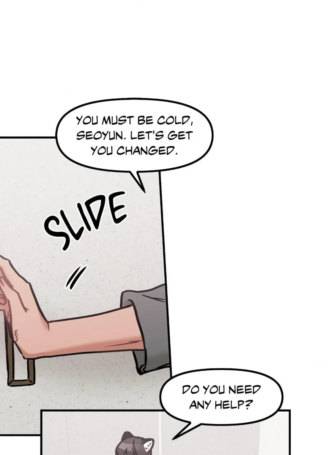 Mr. Tiger, Thank you for the Meal - Chapter 28 Page 2