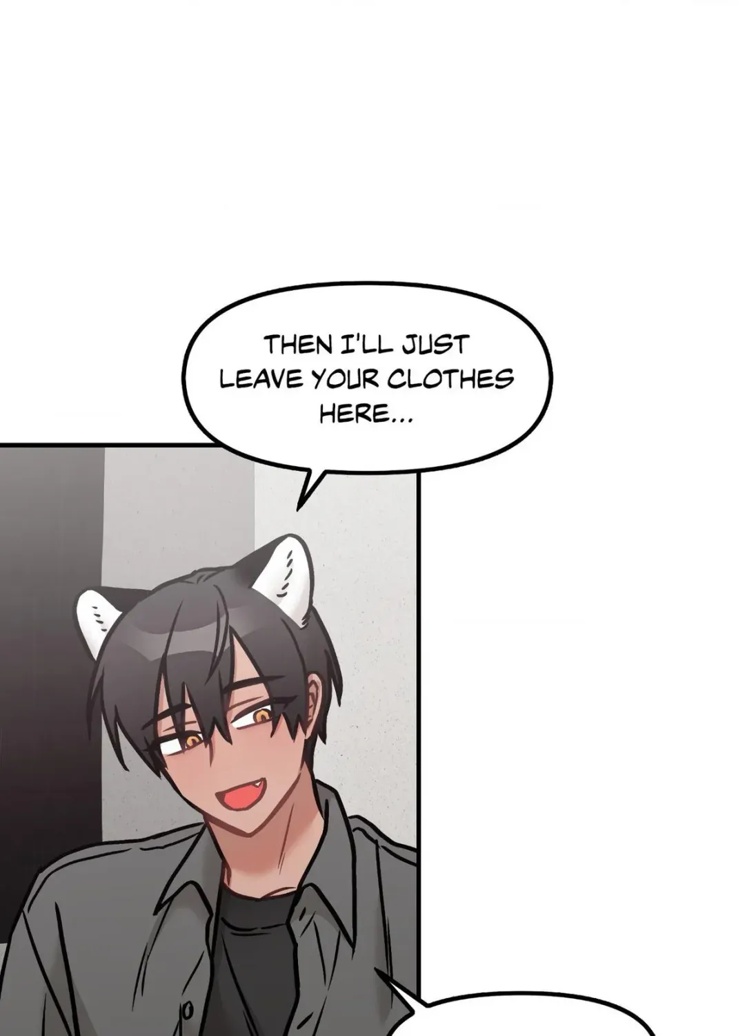 Mr. Tiger, Thank you for the Meal - Chapter 28 Page 5
