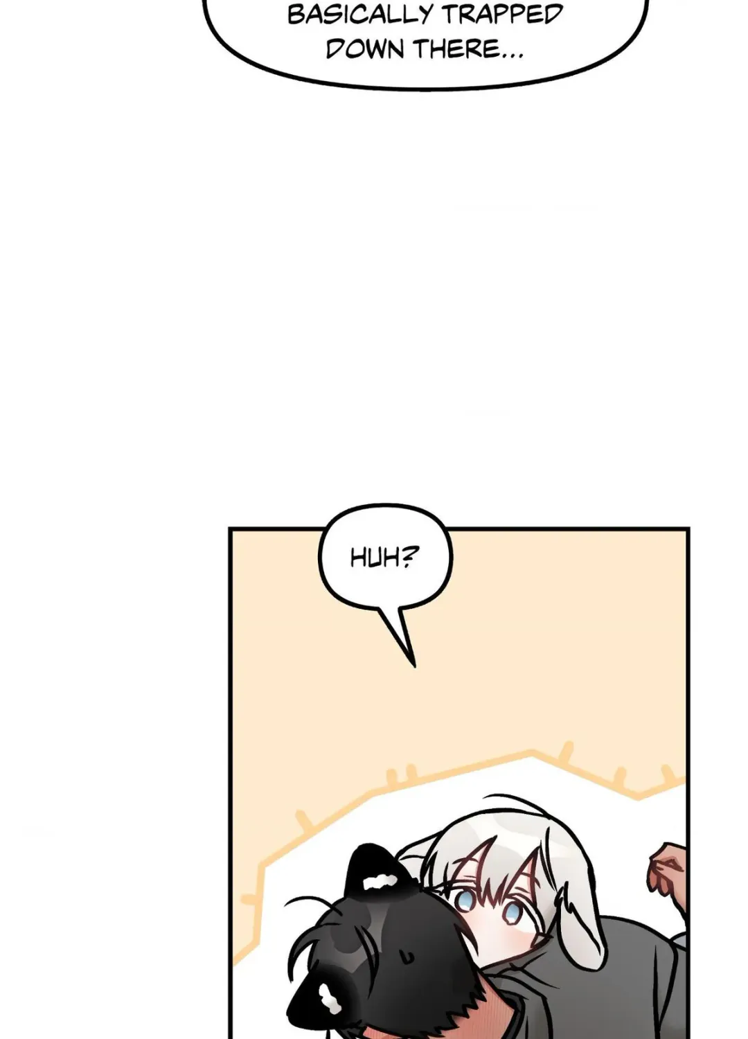 Mr. Tiger, Thank you for the Meal - Chapter 28 Page 14