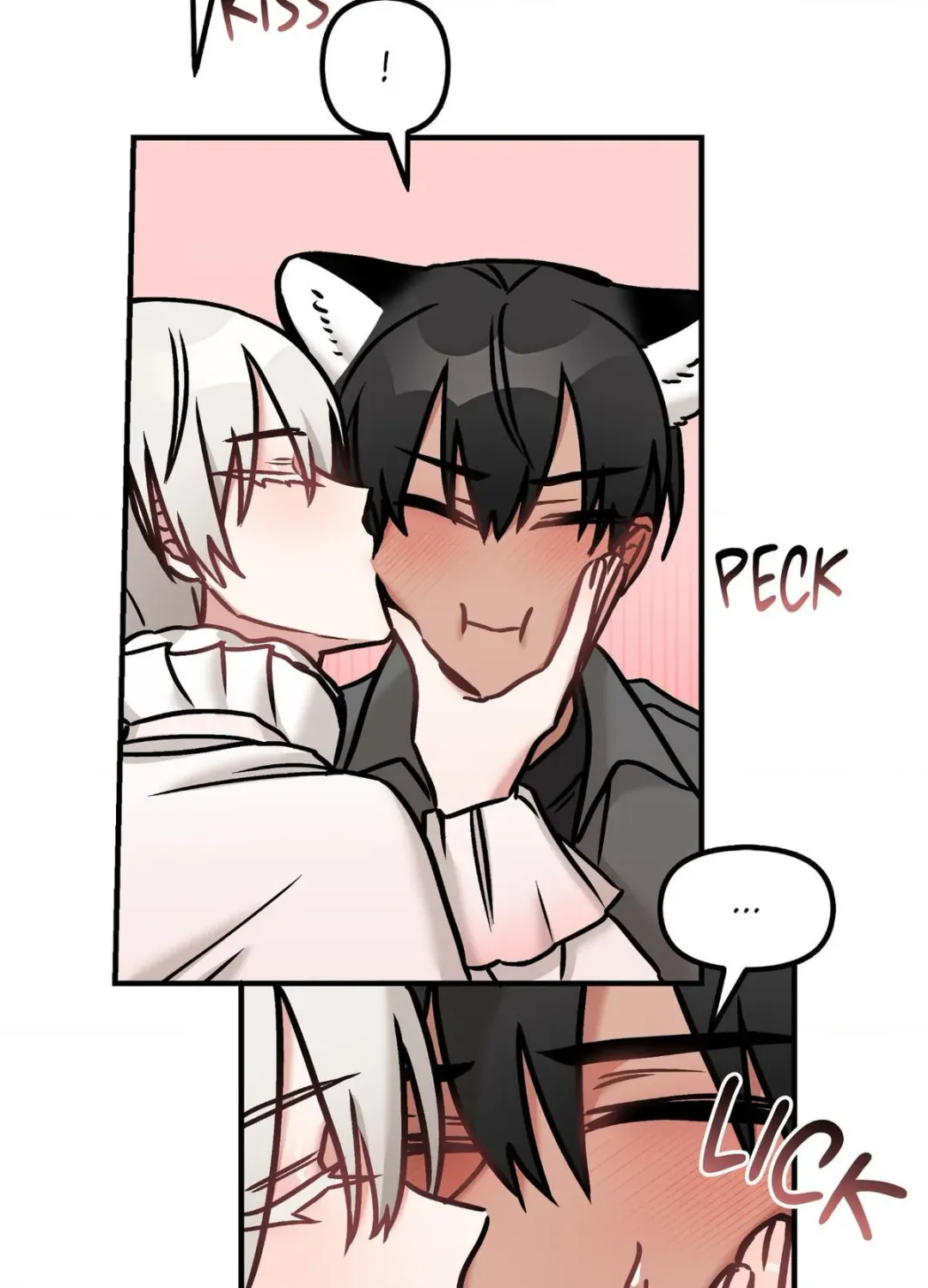 Mr. Tiger, Thank you for the Meal - Chapter 28 Page 17