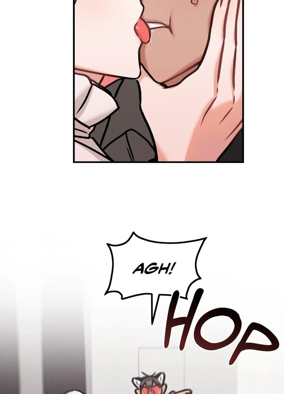 Mr. Tiger, Thank you for the Meal - Chapter 28 Page 18