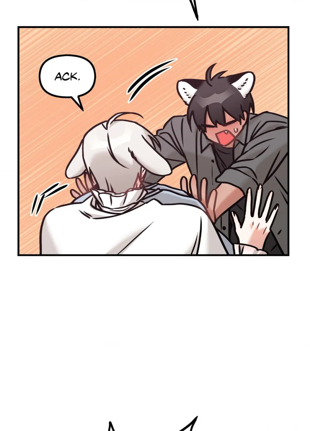 Mr. Tiger, Thank you for the Meal - Chapter 28 Page 20