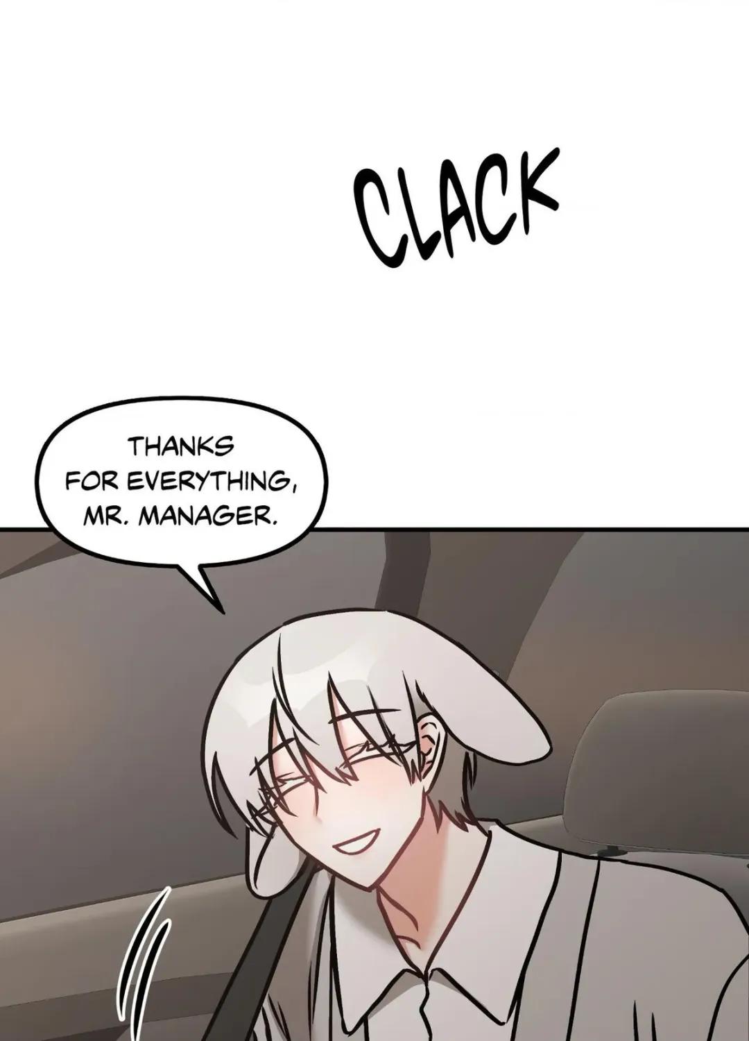 Mr. Tiger, Thank you for the Meal - Chapter 28 Page 26