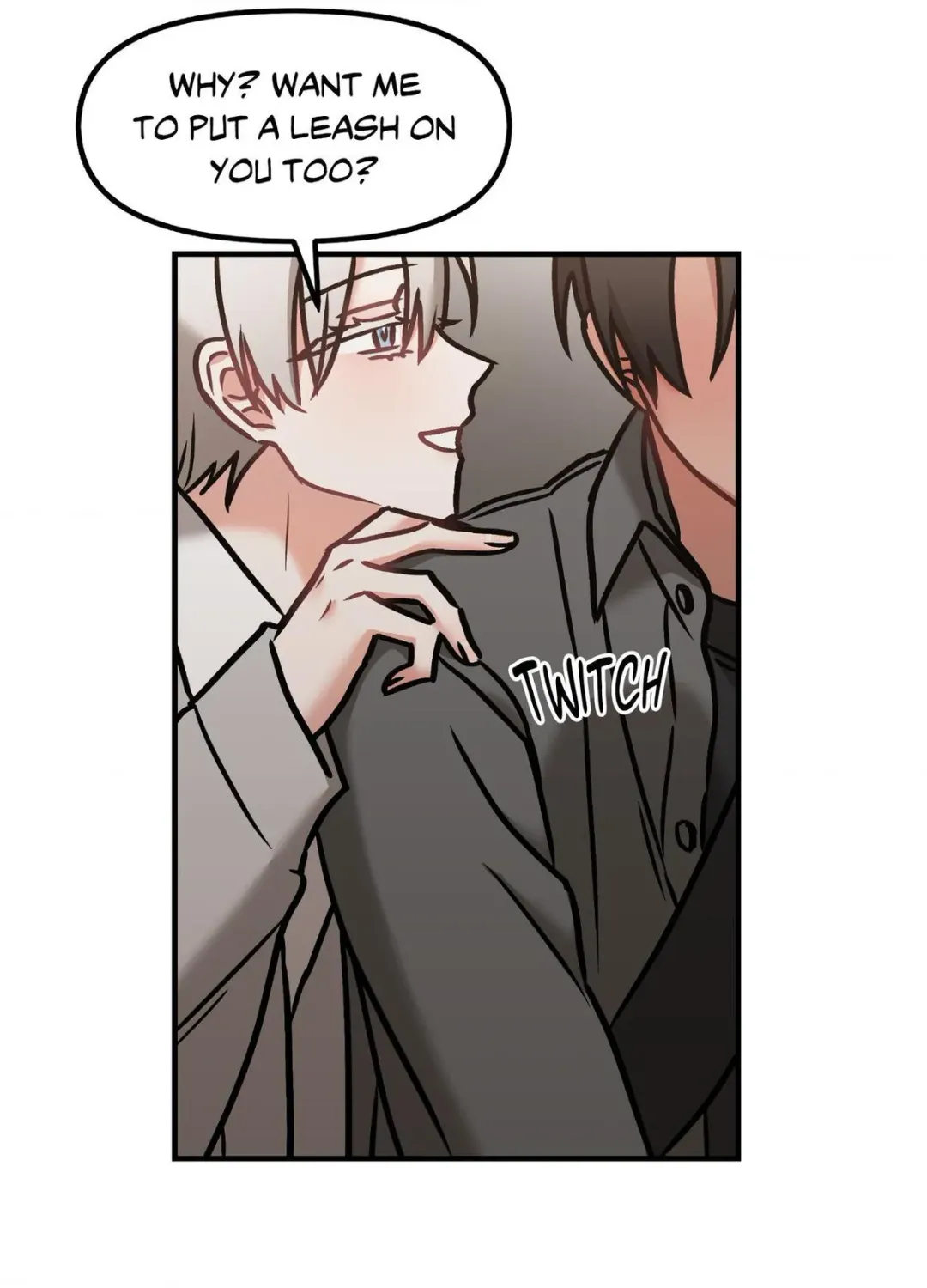 Mr. Tiger, Thank you for the Meal - Chapter 28 Page 32