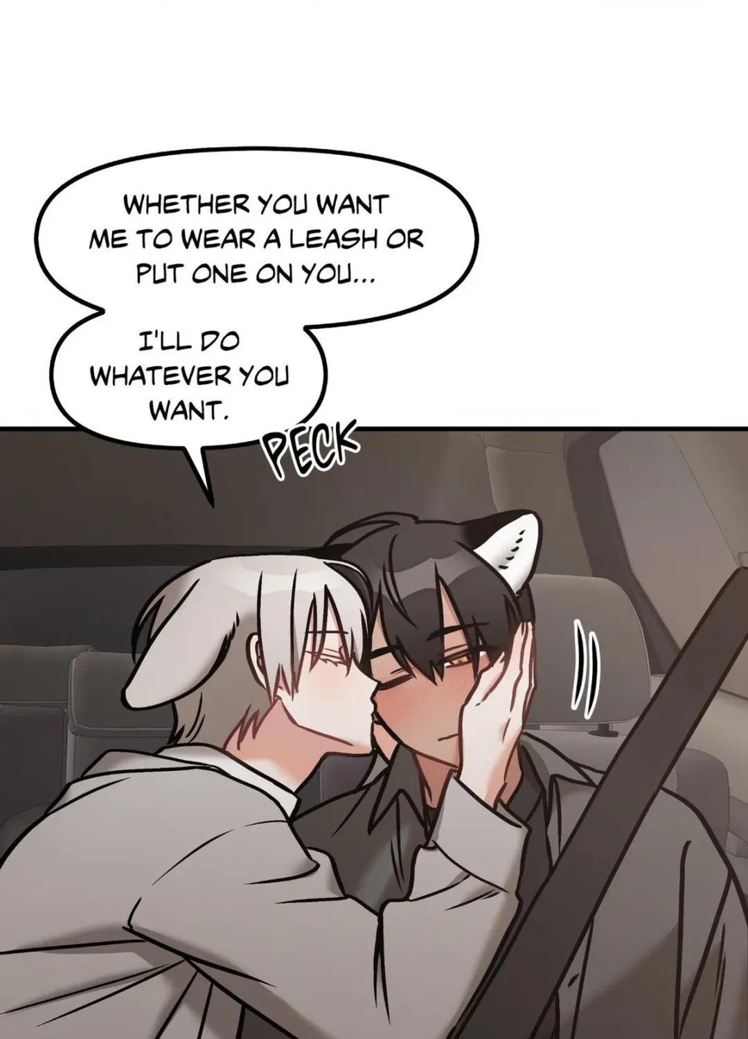 Mr. Tiger, Thank you for the Meal - Chapter 28 Page 35