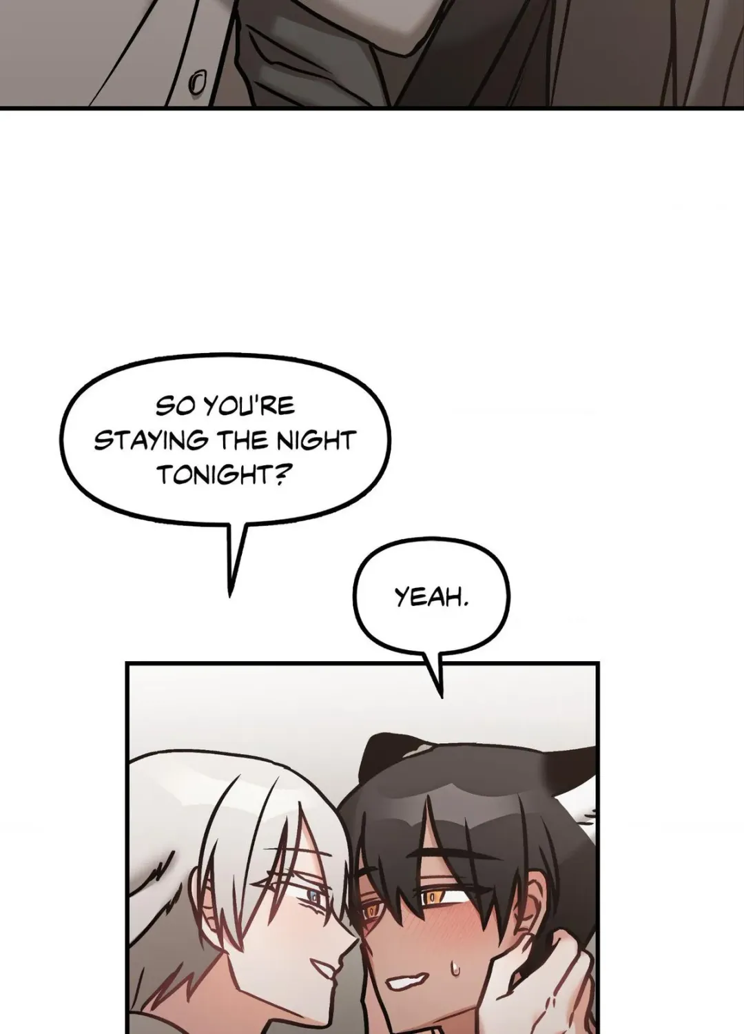 Mr. Tiger, Thank you for the Meal - Chapter 28 Page 36