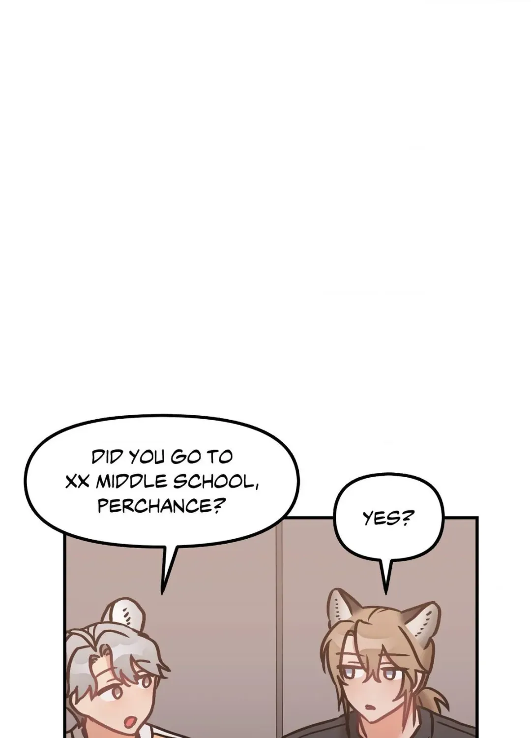 Mr. Tiger, Thank you for the Meal - Chapter 28 Page 50