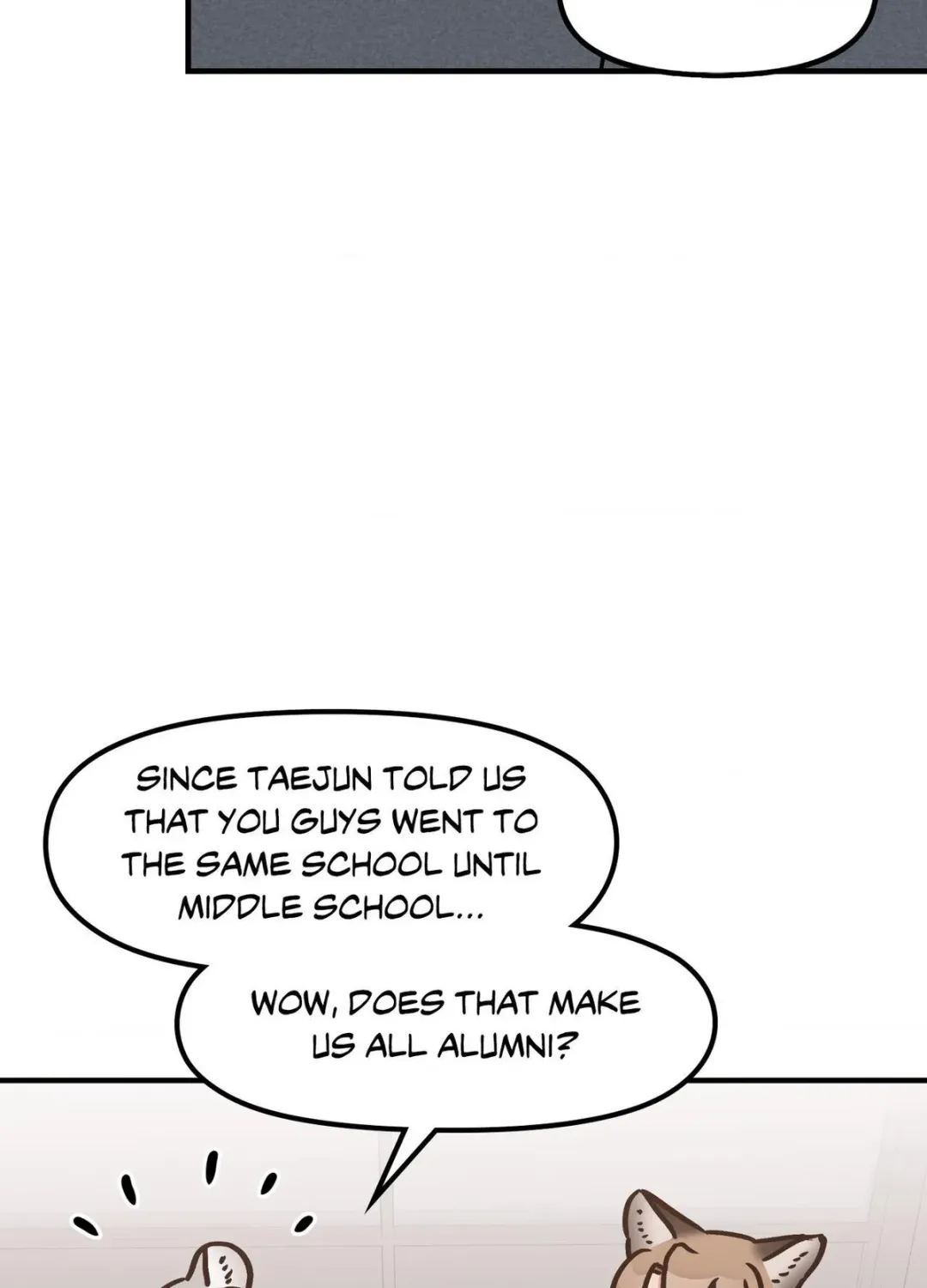 Mr. Tiger, Thank you for the Meal - Chapter 28 Page 53