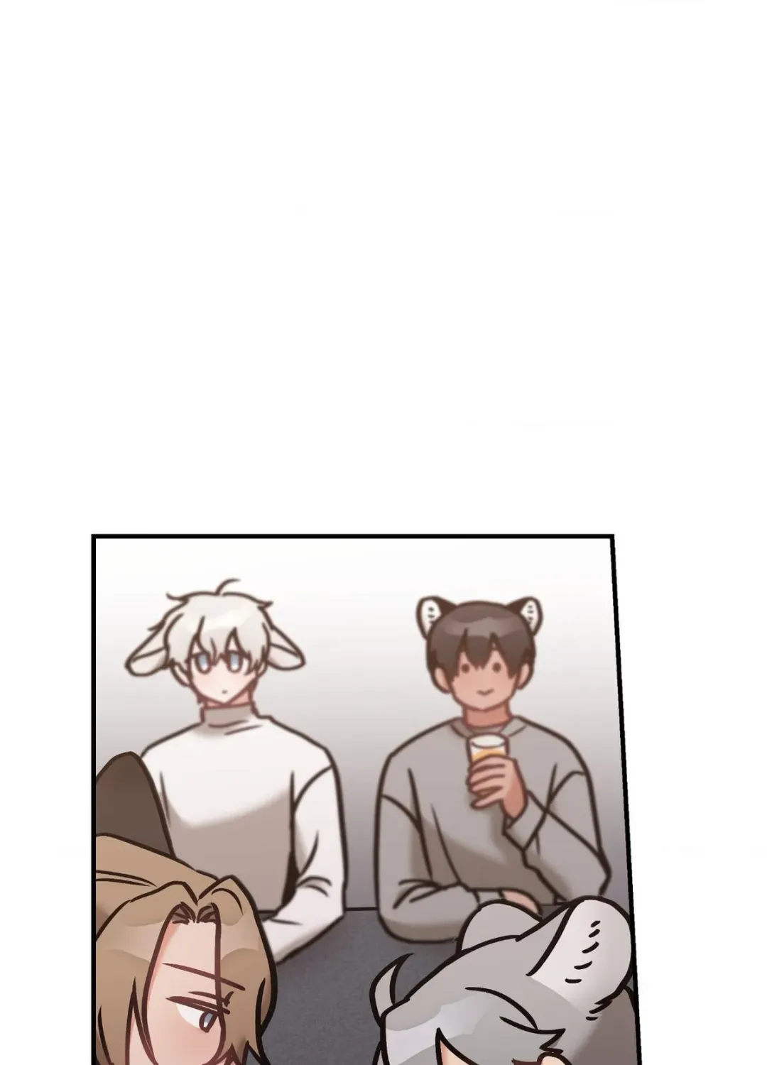 Mr. Tiger, Thank you for the Meal - Chapter 28 Page 55