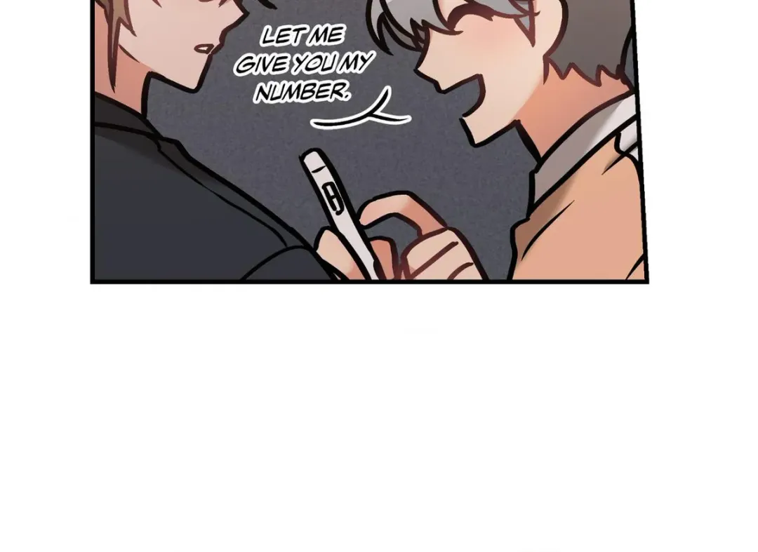 Mr. Tiger, Thank you for the Meal - Chapter 28 Page 56