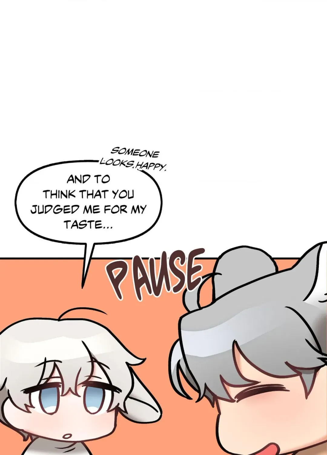 Mr. Tiger, Thank you for the Meal - Chapter 28 Page 57