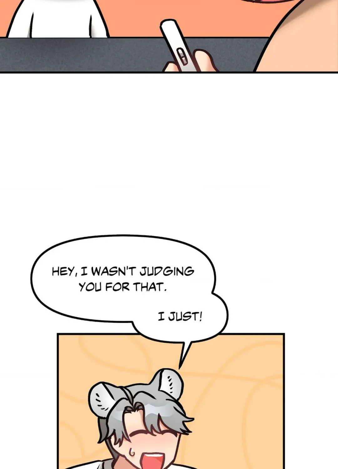 Mr. Tiger, Thank you for the Meal - Chapter 28 Page 58