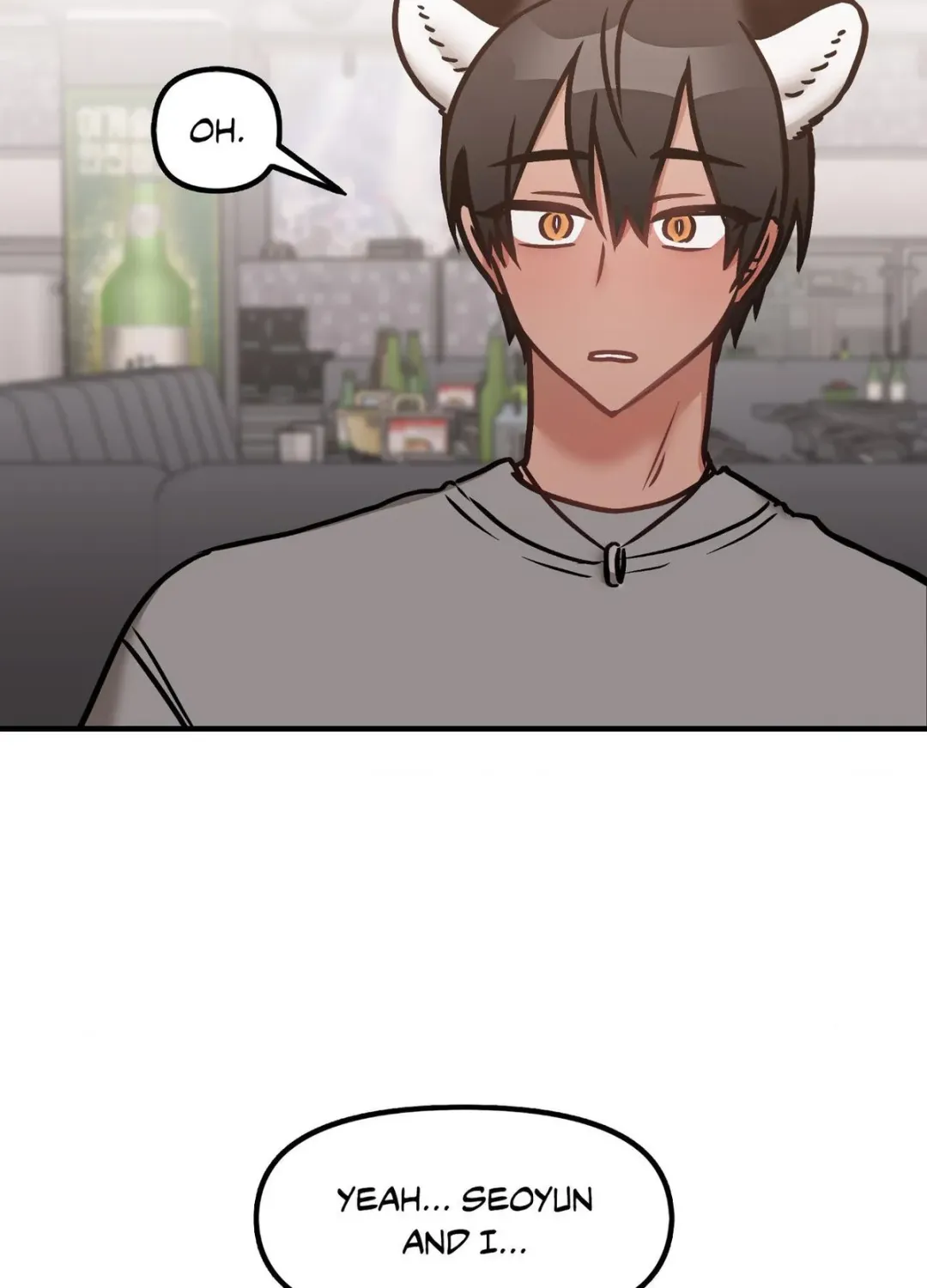Mr. Tiger, Thank you for the Meal - Chapter 28 Page 60