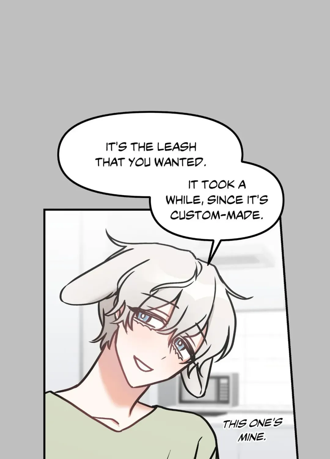 Mr. Tiger, Thank you for the Meal - Chapter 28 Page 64