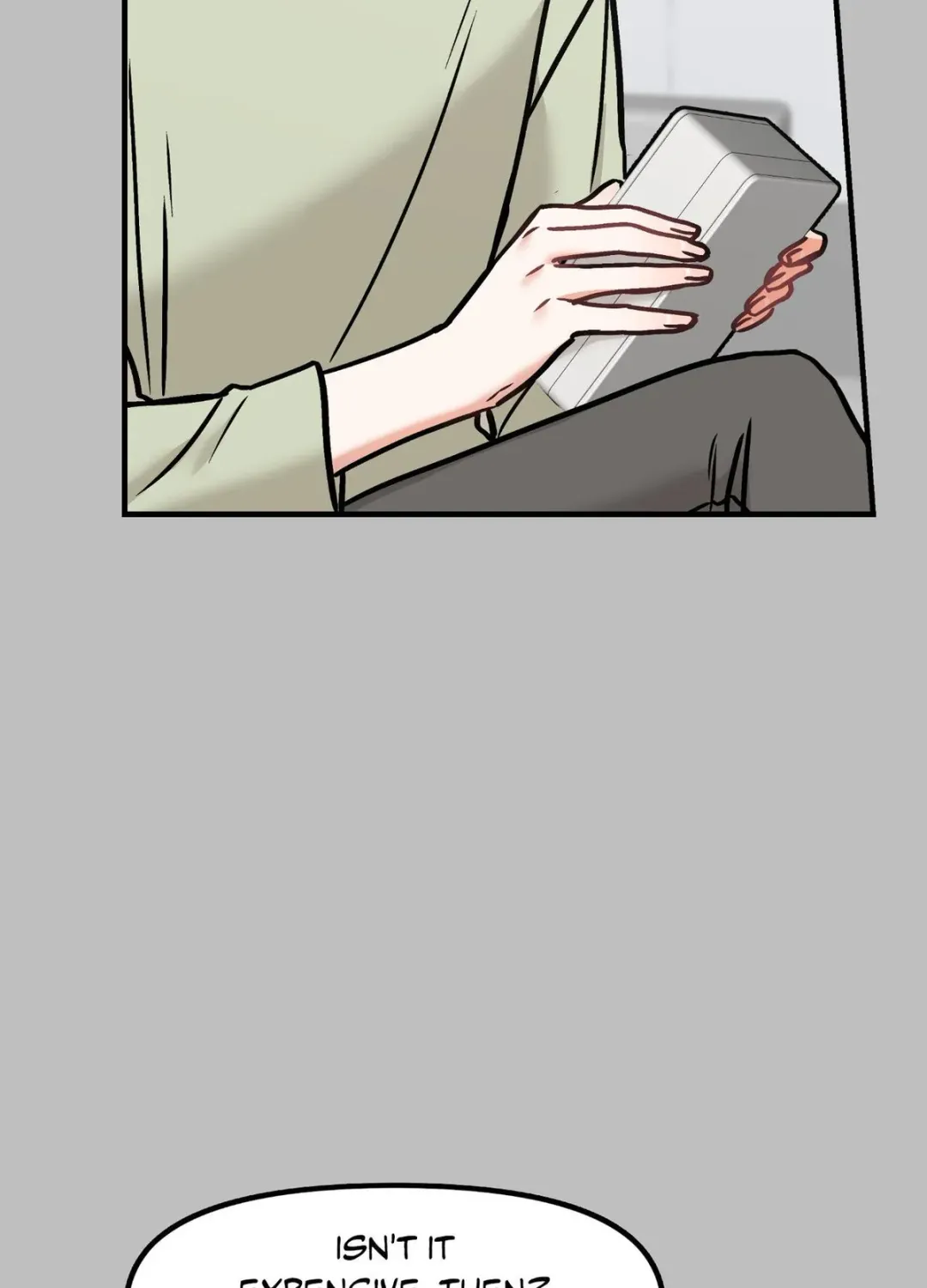 Mr. Tiger, Thank you for the Meal - Chapter 28 Page 65